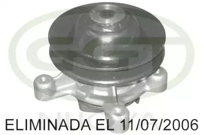 Водяной насос GGT купить