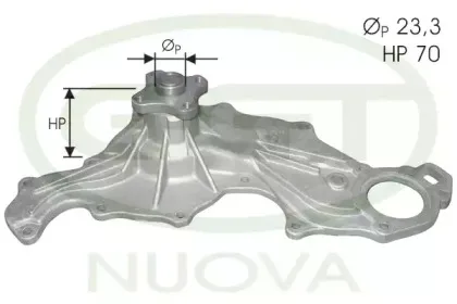 Водяной насос GGT купить