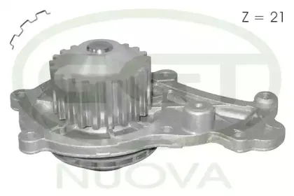 Водяной насос GGT купить