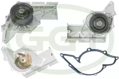 Водяной насос GGT купить