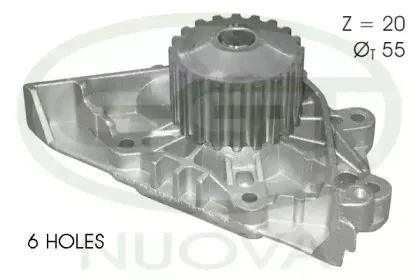 Водяной насос GGT купить