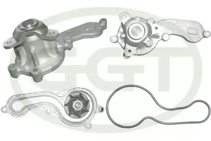 Водяной насос GGT купить