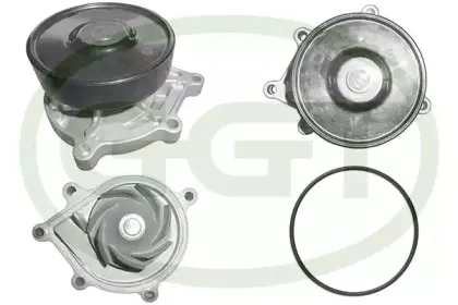 Водяной насос GGT купить