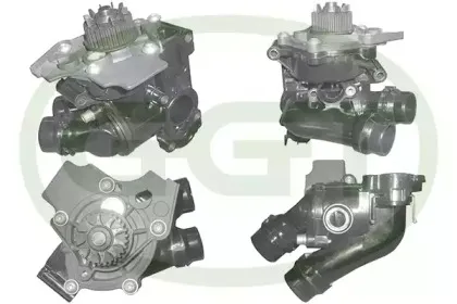 Водяной насос GGT купить