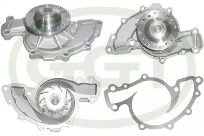 Водяной насос GGT купить