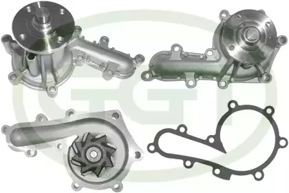 Водяной насос GGT купить