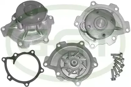 Водяной насос GGT купить