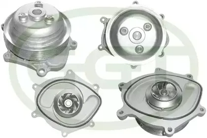 Водяной насос GGT купить