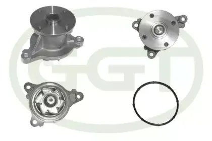 Водяной насос GGT купить