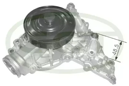 Водяной насос GGT купить