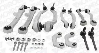 Ремкомплект, поперечный рычаг подвески MONROE купить