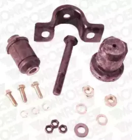 Монтажный комплект, рычаг независимой подвески колеса MONROE купить