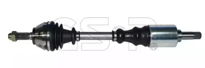 Приводной вал GSP купить