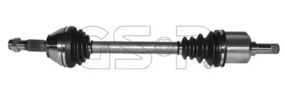 Приводной вал GSP купить