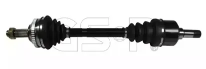 Приводной вал GSP купить