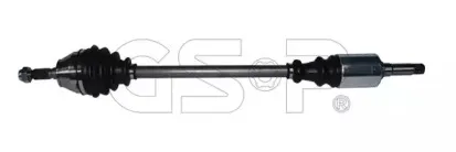 Приводной вал GSP купить