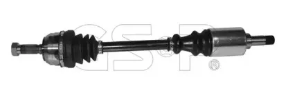 Приводной вал GSP купить