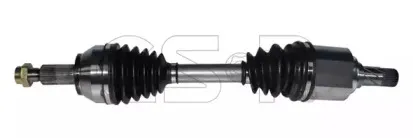 Приводной вал GSP купить