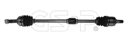 Приводной вал GSP купить