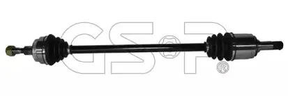 Приводной вал GSP купить