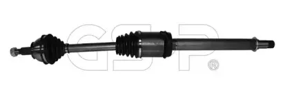 235055 GSP  -  Напіввісь GSP купить