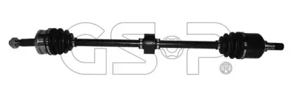 Приводной вал GSP купить