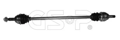 Приводной вал GSP купить