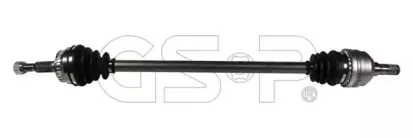 Приводной вал GSP купить