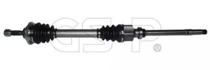 Приводной вал GSP купить