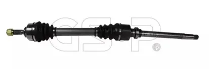 Приводной вал GSP купить