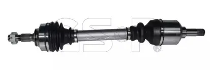 Приводной вал GSP купить