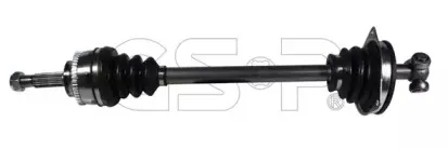 Приводной вал GSP купить