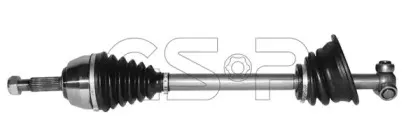 Приводной вал GSP купить