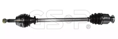 Приводной вал GSP купить