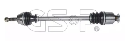 Приводной вал GSP купить