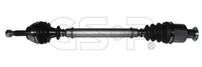 Приводной вал GSP купить