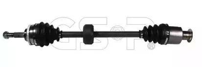 Приводной вал GSP купить