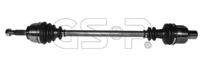 Приводной вал GSP купить