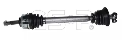 Приводной вал GSP купить