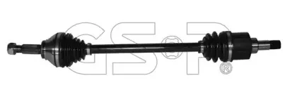 Приводной вал GSP купить