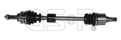 Приводной вал GSP купить