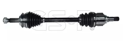 Приводной вал GSP купить