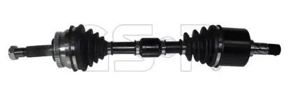 Приводной вал GSP купить