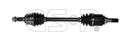 Приводной вал GSP купить