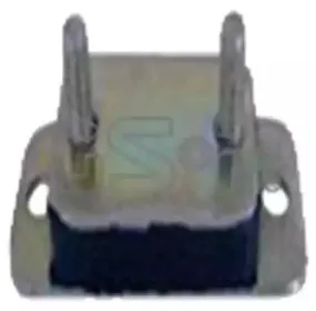 Кронштейн, система выпуска ОГ GSP купить