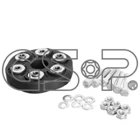 510434S GSP  -  Еластична муфта GSP купить