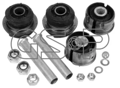 Монтажный комплект, рычаг независимой подвески колеса GSP купить