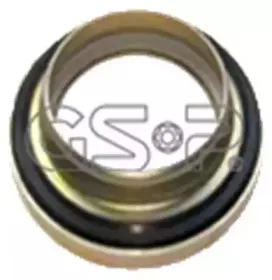 Подшипник качения, опора стойки амортизатора GSP купить