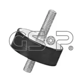 Подвеска, радиатор GSP купить