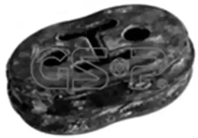 Буфер, глушитель GSP купить